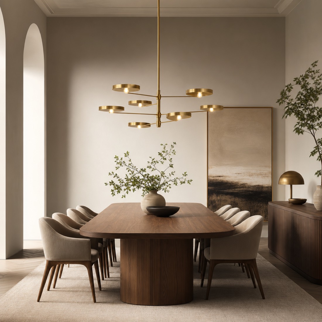 Modern Decorating with Houseplants – homeinthecape.com – Design trends of 2016 season, best images of the modern design